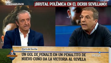 Los 15″ de Cristóbal Soria que generaron bronca y ‘censura’ en El Chiringuito