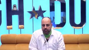 GH Dúo: Expulsan a Julio Ruz por "conducta inaceptable".