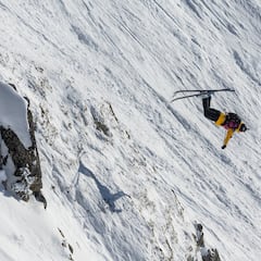 Baqueira Beret Pro by Movistar: revive la retransmisión en directo del Freeride World Tour