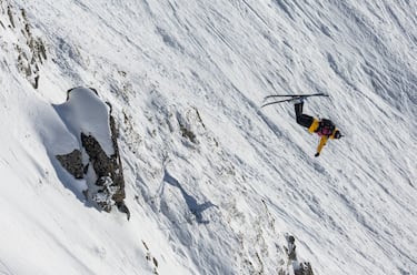Abel Moga: “El FWT ha puesto Baqueira Beret en el mapa mundial del freeride”