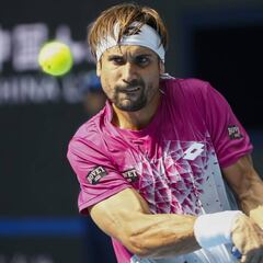 Ferrer y Bautista vencen y García-López dice adiós a Pekín