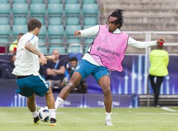 Gelson Martins.