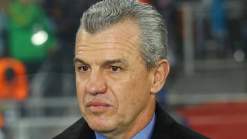 Javier Aguirre: “El futbolista mexicano nunca debería pensar en jugar en Asia”