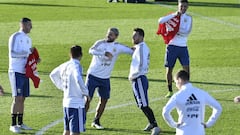 Gaza violence puts Argentina-Uruguay friendly under threat