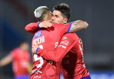 Figura de Wilstermann amenaza a Colo Colo: "La historia está para cambiarse"