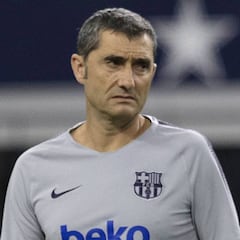 Valverde: "Un revolcón así forma parte de aprendizaje"