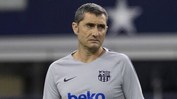 Ernesto Valverde.