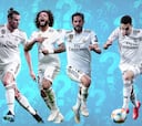 Bale, Ceballos y Luca Zidane, los señalados por la afición del Madrid