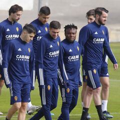 Zaragoza - Almería: horario, TV y cómo y dónde ver en directo