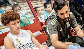 La FEB nacionaliza a Rhys Selby Robinson, canterano del Real Madrid