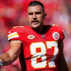 El brutal cambio de vida de Travis Kelce gracias a su romance con Taylor Swift