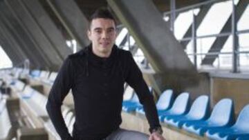 Iago Aspas será presentado mañana con el Celta.