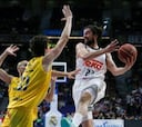 Los Rockets quieren a Sergio Llull para el próximo año