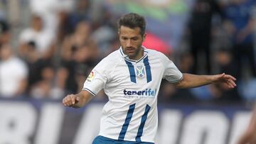 Aitor Sanz, la excepción