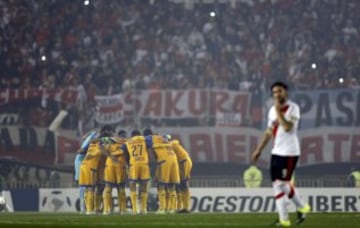 El equipo argentino consigue su tercera Copa Libertadores. Los mexicanos estuvieron cerca de conquistar por primera vez el sur del continente.