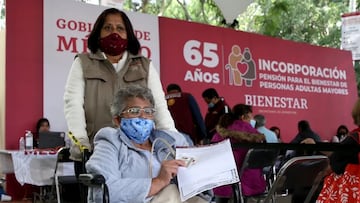 Economía, becas y ayudas en México, resumen 23 de agosto | Pensión Bienestar, Benito Juárez, IMSS, ISSSTE, Mi Beca para Empezar…