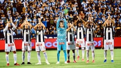 Alianza se juega a Bengoechea