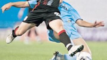 <b>OBJETIVO. </b>Jovanovic es el delantero que busca Osasuna.