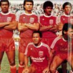 Gareca y Santín: los ídolos del América ponen a soñar a Perú