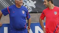 "Somos un equipo nuevo y hay que tener paciencia"