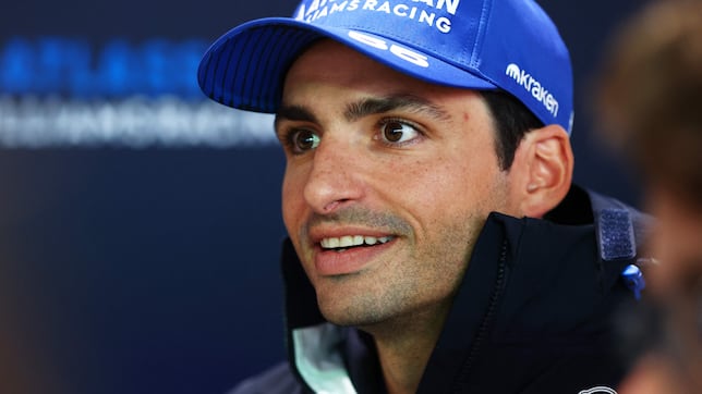 Sainz se toma la revancha