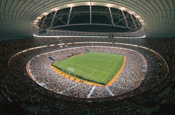 Los proyectos de estadios de fútbol más imponentes