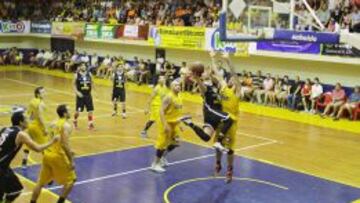 Los penquistas mejoraron su juego y lograron vencer a Colo Colo como locales.