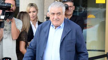 Lorenzo Sanz modernizó el Real Madrid