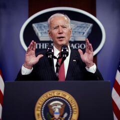 Why has Biden ordered military action in Syria?