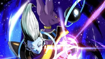 Dragon Ball Legends: Whis es la bestia oculta del banner primer aniversario