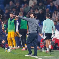 Gallego: “Este partido nos va a decir dónde estamos a nivel defensivo”