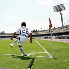 El día en que la influenza A H1N1 detuvo al futbol mexicano