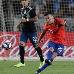 Aránguiz da la clave para que la Roja renovada llegue a Qatar 2022