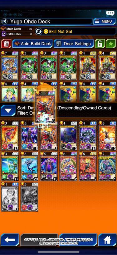 Sevens llega a Duel Links: así es el mundo de Yu-Gi-Oh! que añade los nuevos Rush Duels