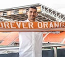 Los elogios a José Bizama en su llegada al Houston Dynamo