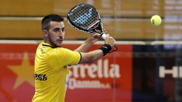 Las mejores parejas salvan con apuros el primer día en Lugo