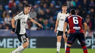 01/12/24 PARTIDO SEGUNDA DIVISION
LEVANTE UD - BURGOS CF
AITOR CORDOBA