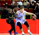 Resumen y resultado del Mónaco - Barcelona: Euroliga 2021-22