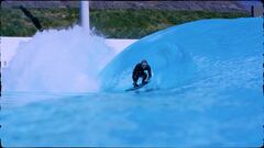 Piscine: un viaje de surf a 300 kilómetros del mar