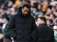 El exitoso entrenador de la MLS con Columbus Crew, no pudo replicar la fórmula después de ser despedido del Celtic, solamente 33 días después de su llegada.