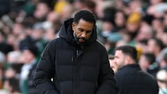 Wilfried Nancy, despedido del Celtic a un mes de su llegada