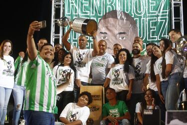 Alexis Henríquez vibra en su despedida y Nacional retira el 12