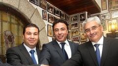 "La afición no nos lo exige, pero subir a Primera es un sueño"