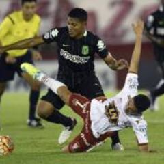 Mejía a Huracán: "Nuestra única arma no es el contragolpe"