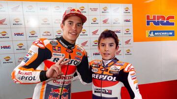 Marc Márquez cumple 26 años.