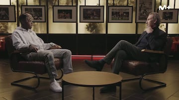 Nico Williams ‘se gana’ a Valdano totalmente con esta confesión sobre Lamine Yamal