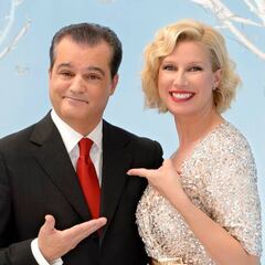 Ramon García regresa a TVE para dar las Campanadas