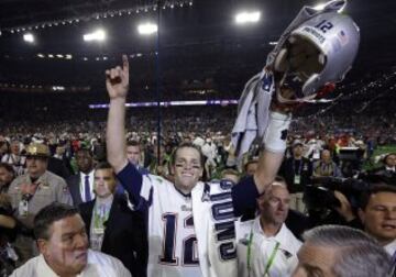 Ganadores de cuatro Super Bowls en los últimos 15 años. Tom Brady es una pieza fundamental para el odio de los aficionados. Además, son acusados de jugar sucio y recibir ayudas externas para ganar campeonatos.