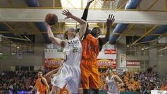 El Madrid ahoga sus penas en Fuenlabrada