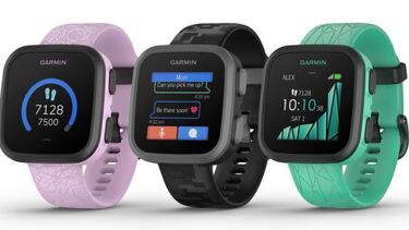 Garmin presenta un smartwatch para niños perfecto para vigilar a tus hijos